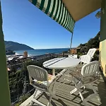 Lägenhet Il Terrazzino Sul Golfo - *