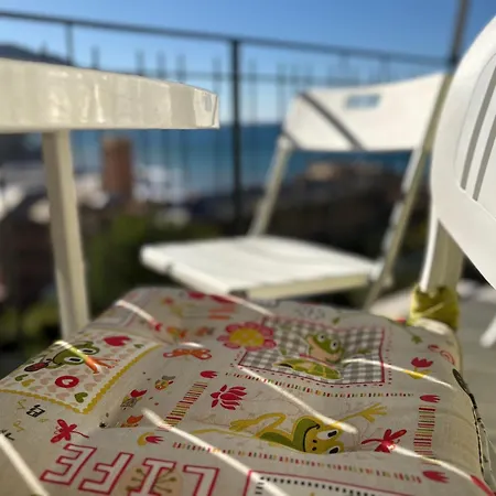 Il Terrazzino Sul Golfo Appartement *