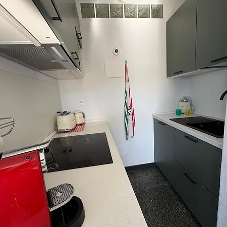 Il Terrazzino Sul Golfo Appartement Recco