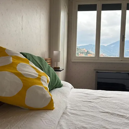 Il Terrazzino Sul Golfo Appartement Recco