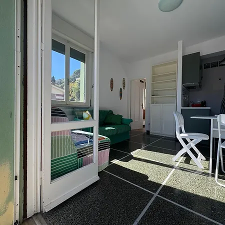 Appartement Il Terrazzino Sul Golfo