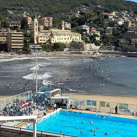 Il Terrazzino Sul Golfo Appartement