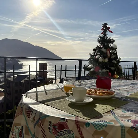 Il Terrazzino Sul Golfo Appartement Recco