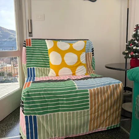 Il Terrazzino Sul Golfo Recco