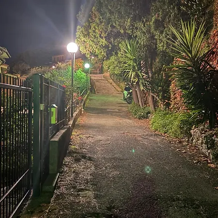 Appartement Il Terrazzino Sul Golfo
