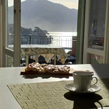 Appartement Il Terrazzino Sul Golfo Recco