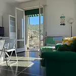 公寓 Il Terrazzino Sul Golfo - 雷科