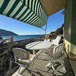 Daire Il Terrazzino Sul Golfo - Recco