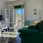 公寓 Il Terrazzino Sul Golfo - 雷科