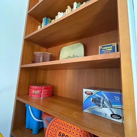 Il Terrazzino Sul Golfo Daire