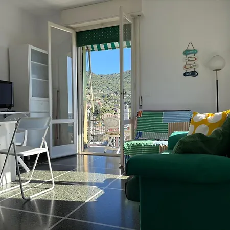 Apartment Il Terrazzino Sul Golfo - Recco