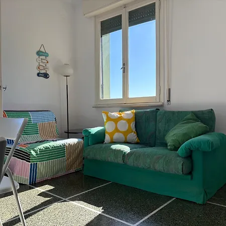 Il Terrazzino Sul Golfo Daire Recco