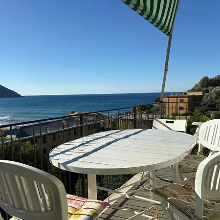 Il Terrazzino Sul Golfo 렉코