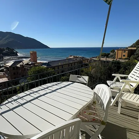 Il Terrazzino Sul Golfo - Apartment Recco