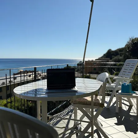 Daire Il Terrazzino Sul Golfo