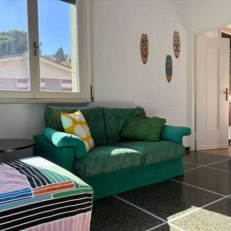 Il Terrazzino Sul Golfo Apartamento Recco
