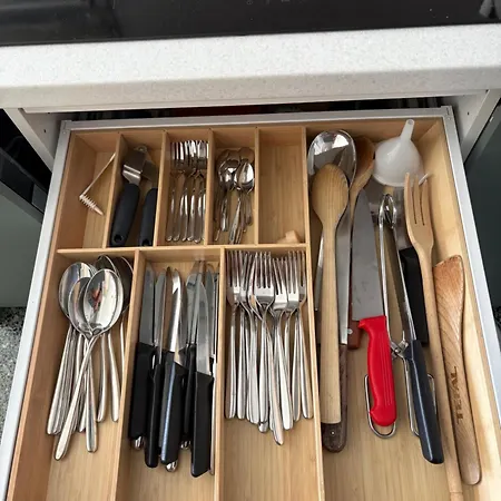 아파트 Il Terrazzino Sul Golfo *