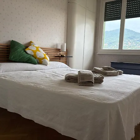 Il Terrazzino Sul Golfo 아파트