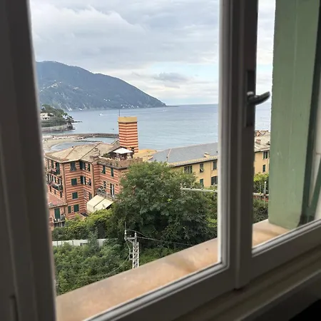 Il Terrazzino Sul Golfo Apartamento *