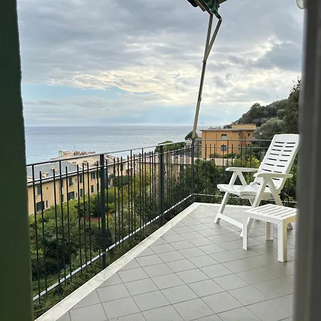 Il Terrazzino Sul Golfo Recco