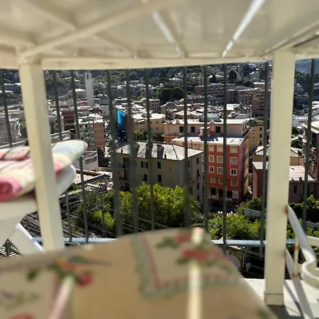 Il Terrazzino Sul Golfo 렉코