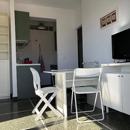 Il Terrazzino Sul Golfo - Appartement *