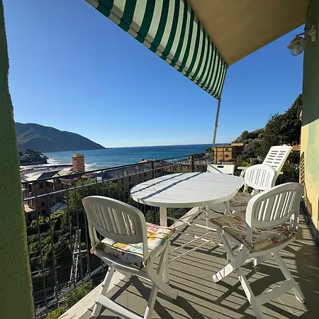 Il Terrazzino Sul Golfo - Recco