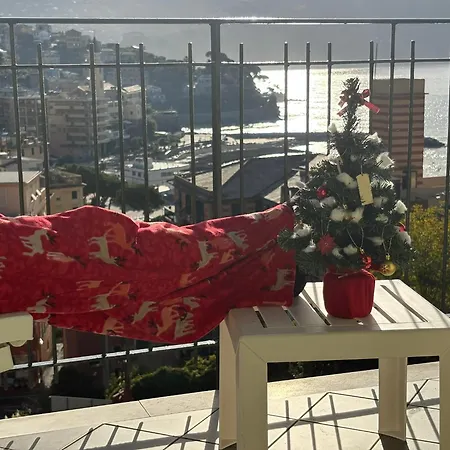 Il Terrazzino Sul Golfo Apartamento