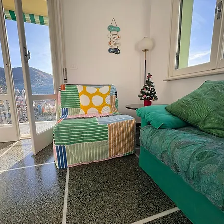 Il Terrazzino Sul Golfo 아파트 *