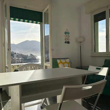 Il Terrazzino Sul Golfo - Recco