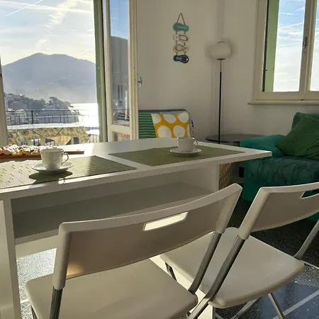 Il Terrazzino Sul Golfo 아파트 *