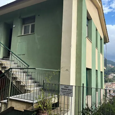 Apartamento Il Terrazzino Sul Golfo - *