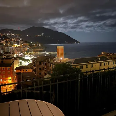 Il Terrazzino Sul Golfo - Apartment Recco