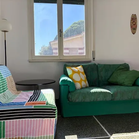Il Terrazzino Sul Golfo - Apartment