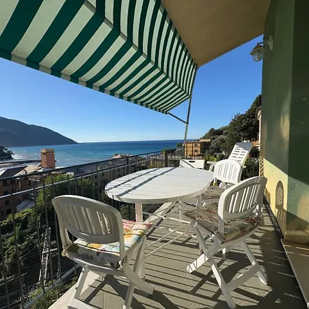 Apartment Il Terrazzino Sul Golfo - Recco