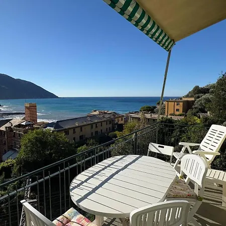 Il Terrazzino Sul Golfo - Recco