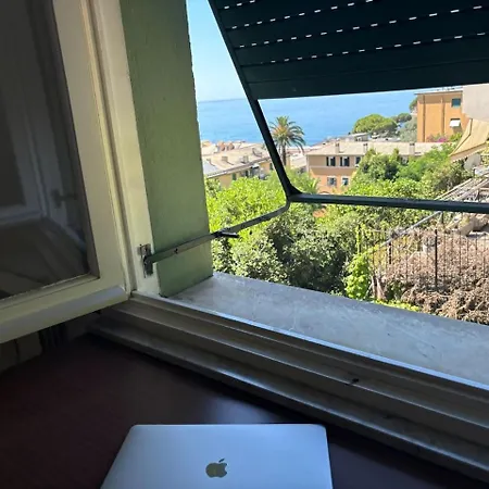 Il Terrazzino Sul Golfo - Recco