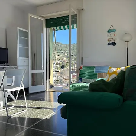 Apartment Il Terrazzino Sul Golfo - Recco