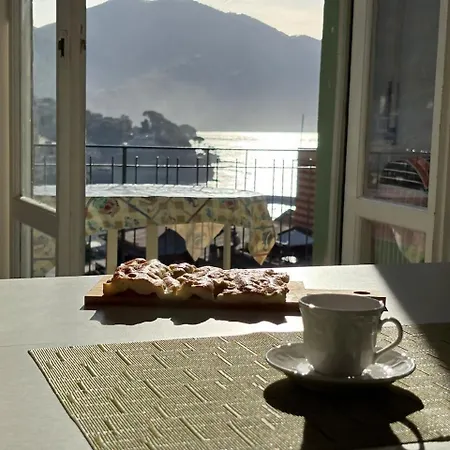 Il Terrazzino Sul Golfo - * Recco