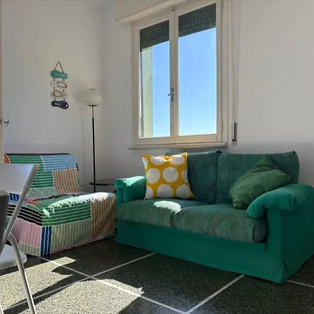 Il Terrazzino Sul Golfo - Apartment Recco