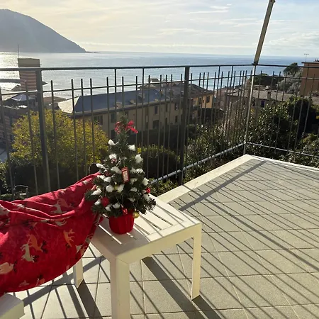 Il Terrazzino Sul Golfo - Apartamento
