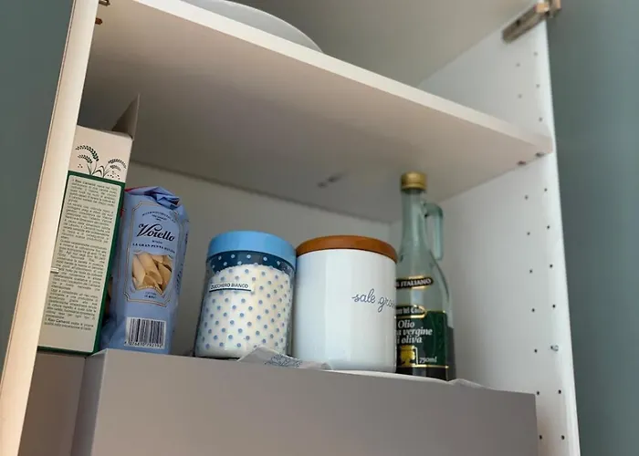 Appartement Il Terrazzino Sul Golfo