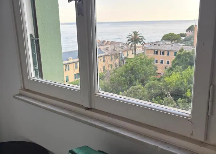 Apartmán Il Terrazzino Sul Golfo