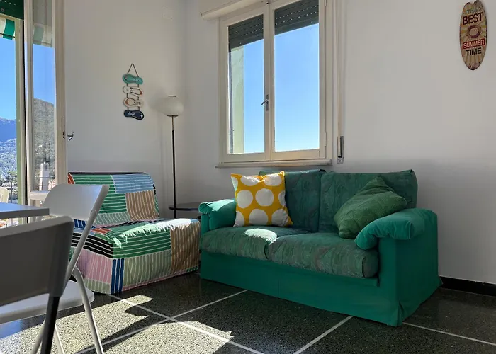 Il Terrazzino Sul Golfo - Apartman Recco