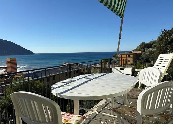 Il Terrazzino Sul Golfo - 雷科