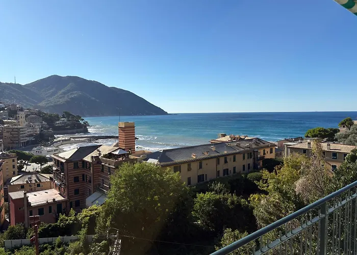 Il Terrazzino Sul Golfo * Recco