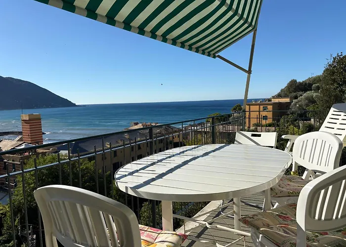 Il Terrazzino Sul Golfo Recco