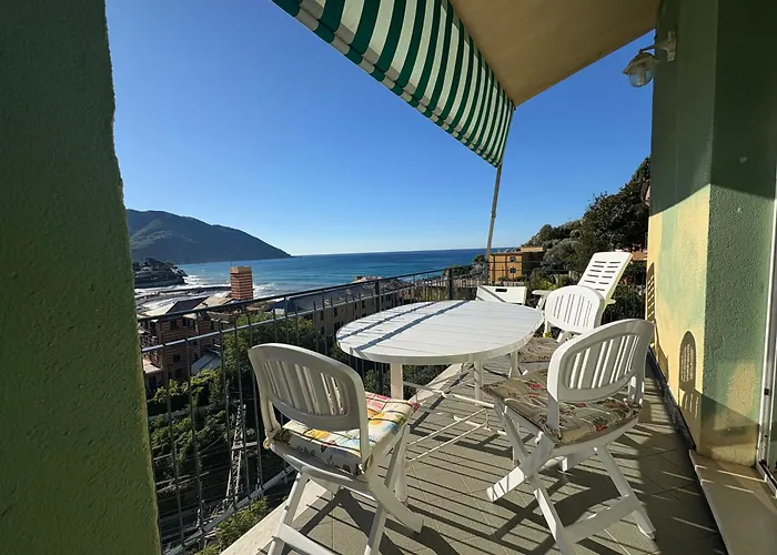 Appartement Il Terrazzino Sul Golfo *