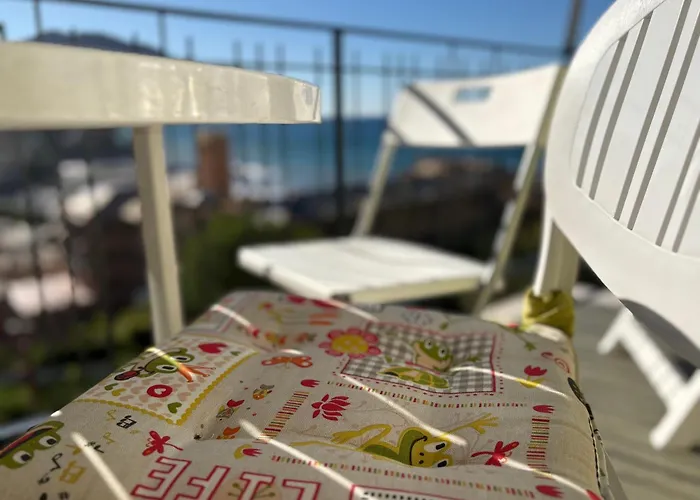 Il Terrazzino Sul Golfo Appartement *