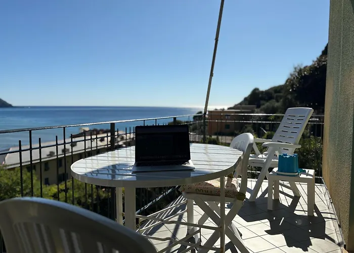 Appartement Il Terrazzino Sul Golfo